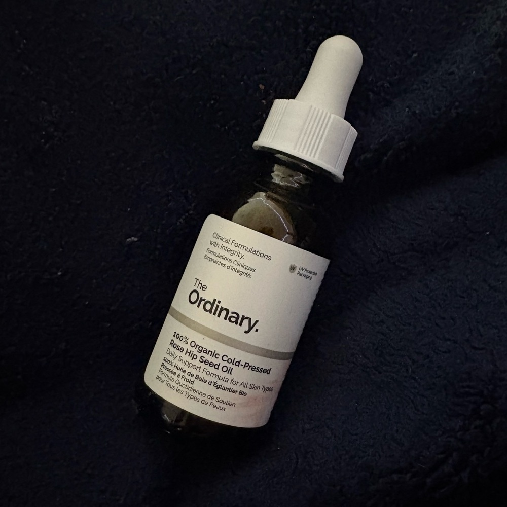 The Ordinary Organic Rose Hip Oil